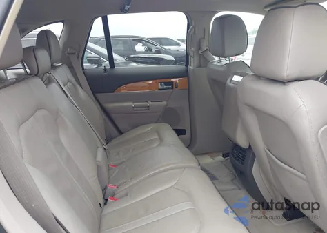 2014 Lincoln Mkx из США, поврежденный, VIN 2LMDJ6JK3EBL12627